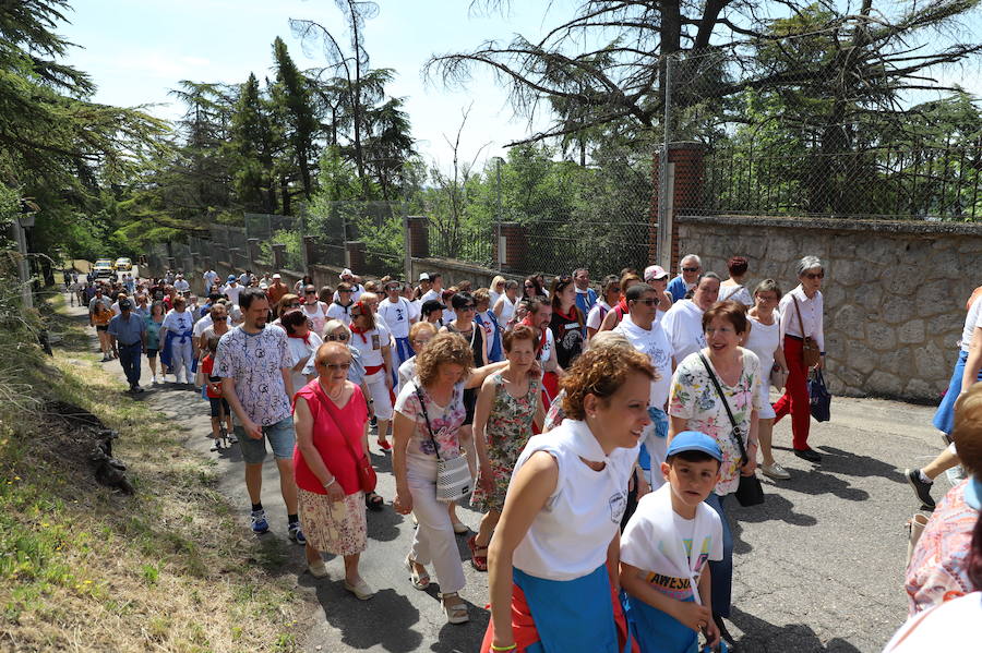 Fotos: Las mejores imágenes de la Romería de Nuestra Señora de la Blanca