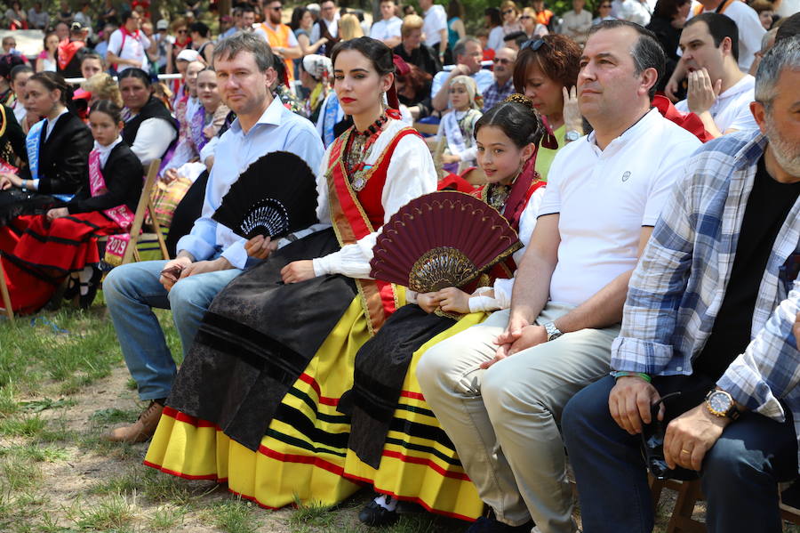 Fotos: Las mejores imágenes de la Romería de Nuestra Señora de la Blanca