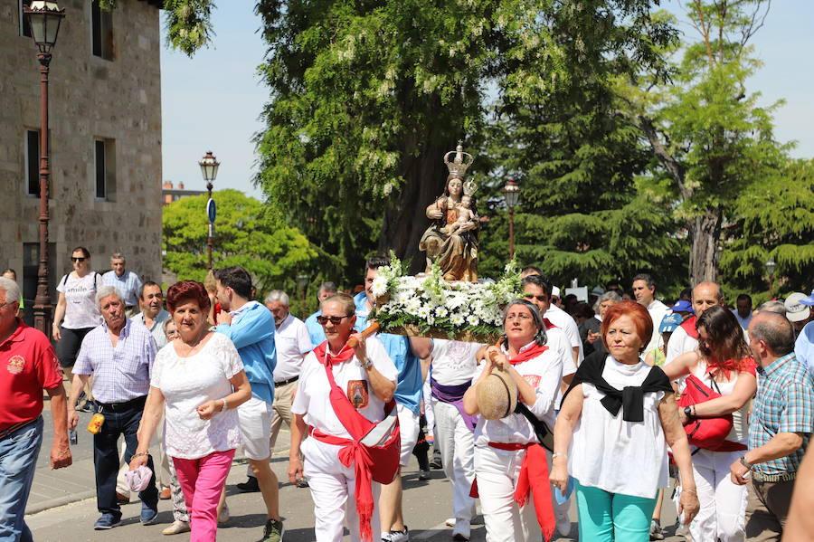 Fotos: Las mejores imágenes de la Romería de Nuestra Señora de la Blanca