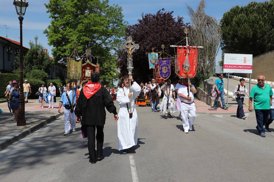 Fotos: Las mejores imágenes de la Romería de Nuestra Señora de la Blanca