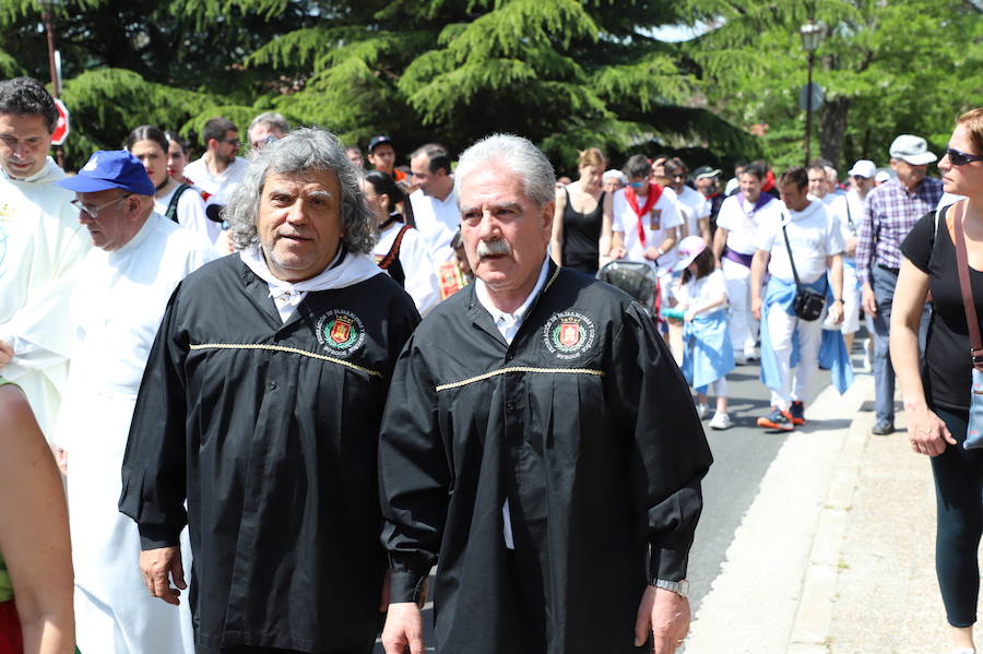 Fotos: Las mejores imágenes de la Romería de Nuestra Señora de la Blanca