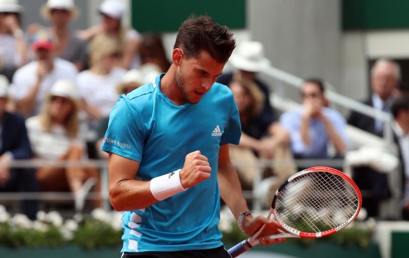 Fotos: Las mejores imágenes de la final de Roland Garros entre Thiem y Nadal