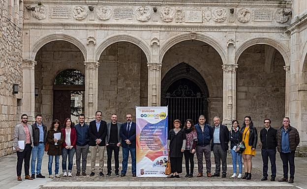 Directores Cursos de Verano 2019. 