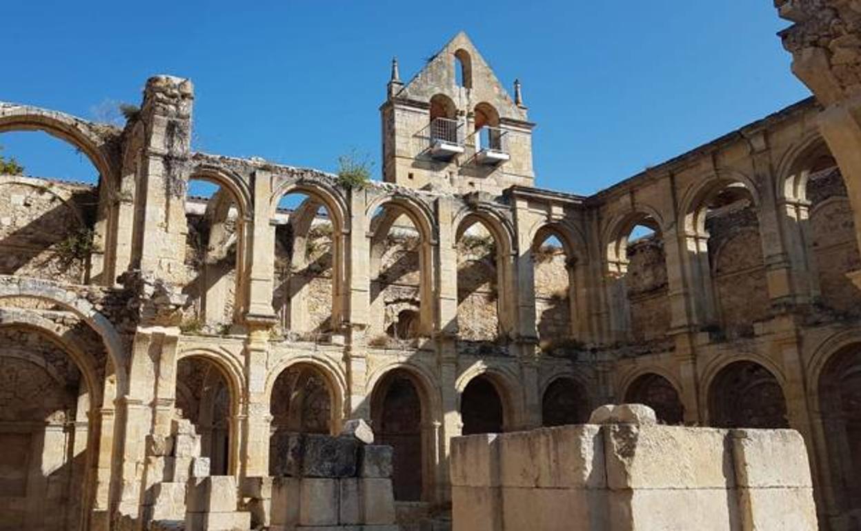 Monasterio de Santa María de Rioseco