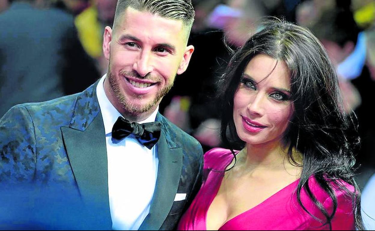 El capitán del Real Madrid y la presentadora han encargado una ostentosa boda de estilo boho chic mezclado con metal, flamenco y algodón de azúcar.