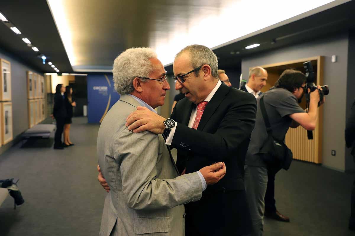 Fotos: Entrega de los premios CECALE de Oro 2018 en Burgos