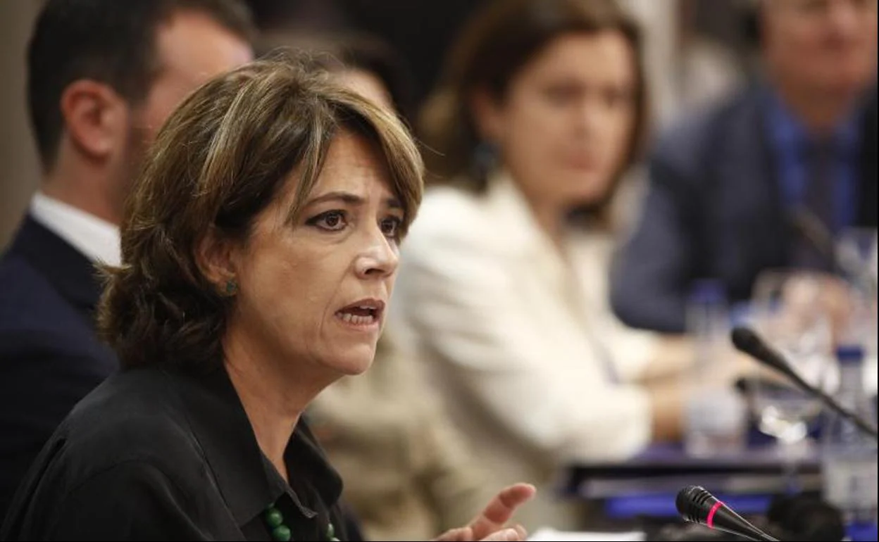 Sánchez condena «el machismo» del portavoz de Vox en Murcia y manda su apoyo a Dolores Delgado