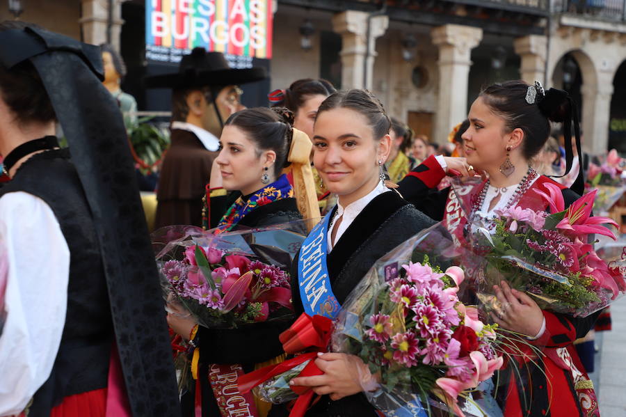 Burgos ha dado el pistoletazo de salida a las Fiestas de San Pedro y San Pablo 2019 de la mano de La M.O.D.A., encargada del pregón