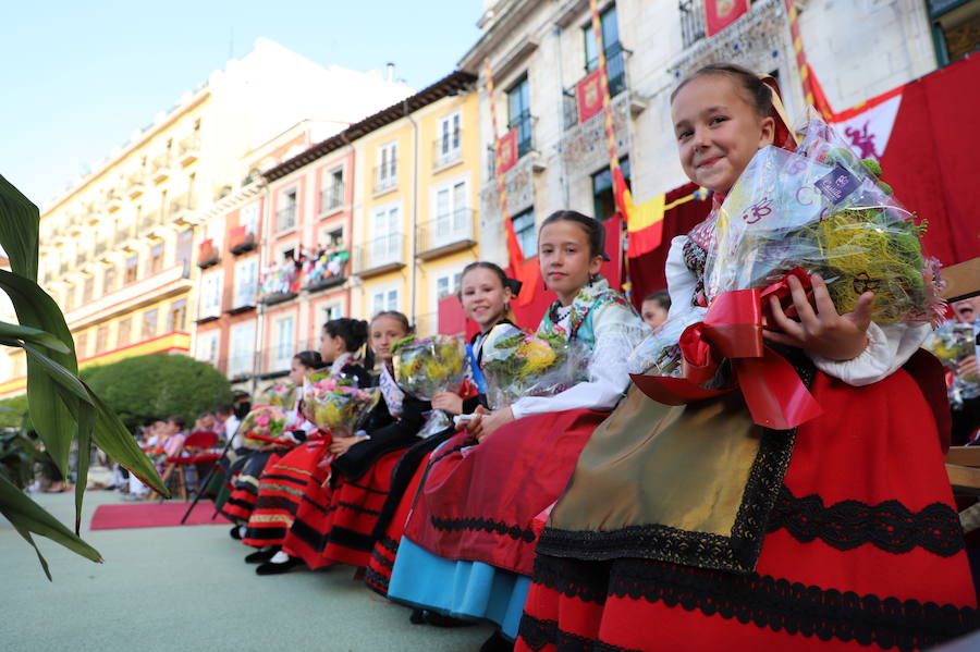 Burgos ha dado el pistoletazo de salida a las Fiestas de San Pedro y San Pablo 2019 de la mano de La M.O.D.A., encargada del pregón