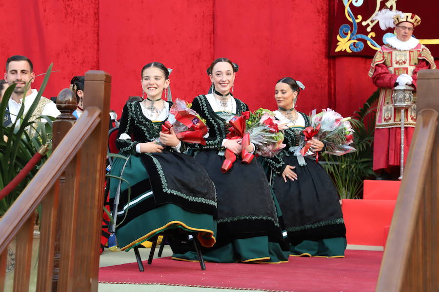 Burgos ha dado el pistoletazo de salida a las Fiestas de San Pedro y San Pablo 2019 de la mano de La M.O.D.A., encargada del pregón