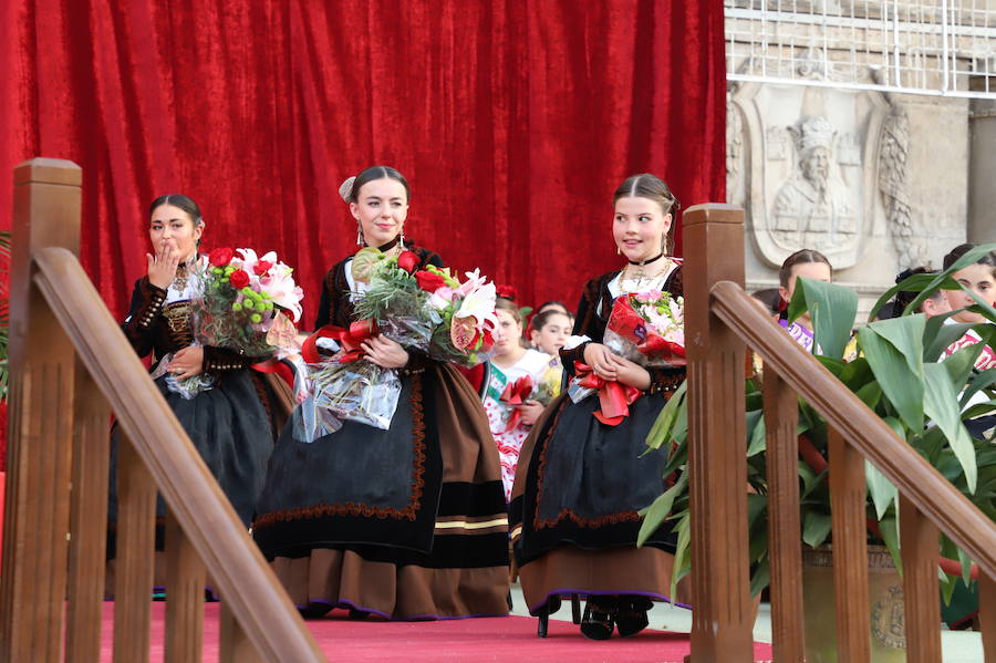 Burgos ha dado el pistoletazo de salida a las Fiestas de San Pedro y San Pablo 2019 de la mano de La M.O.D.A., encargada del pregón