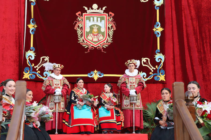 Burgos ha dado el pistoletazo de salida a las Fiestas de San Pedro y San Pablo 2019 de la mano de La M.O.D.A., encargada del pregón