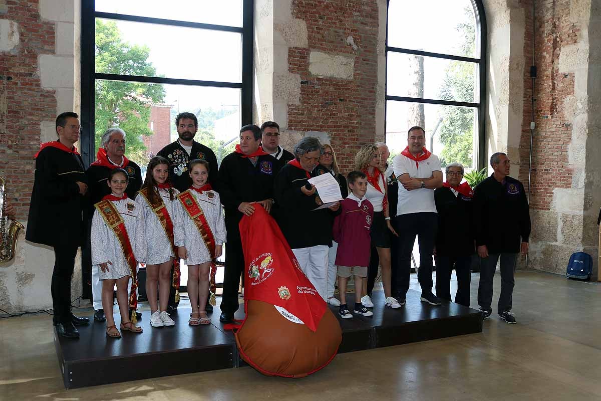 Fotos: Imágenes del pregón infantil de las fiestas de San Pedro y San Pablo 2019