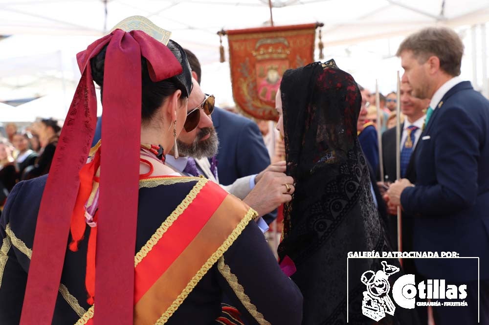 El calor no ha quitado el ánimo a los burgaleses en el acto más querido de las fiestas