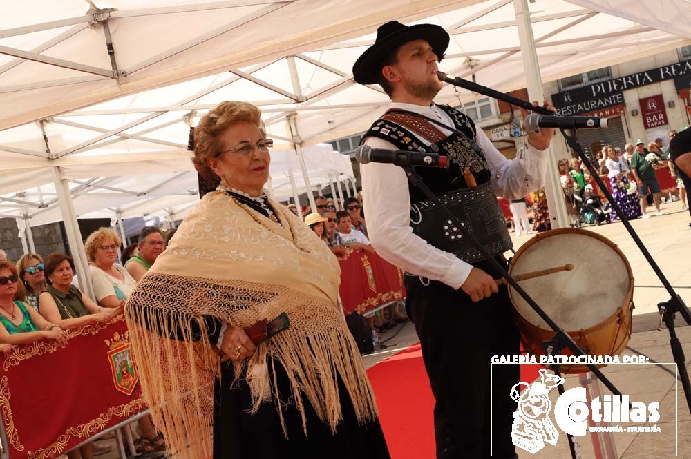 El calor no ha quitado el ánimo a los burgaleses en el acto más querido de las fiestas