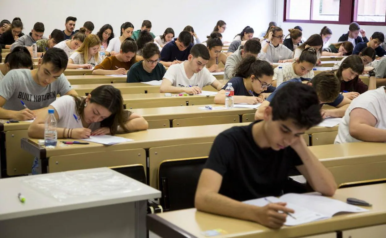 La Universidad de Burgos aumenta un 50% el número de preinscripciones respecto al curso anterior