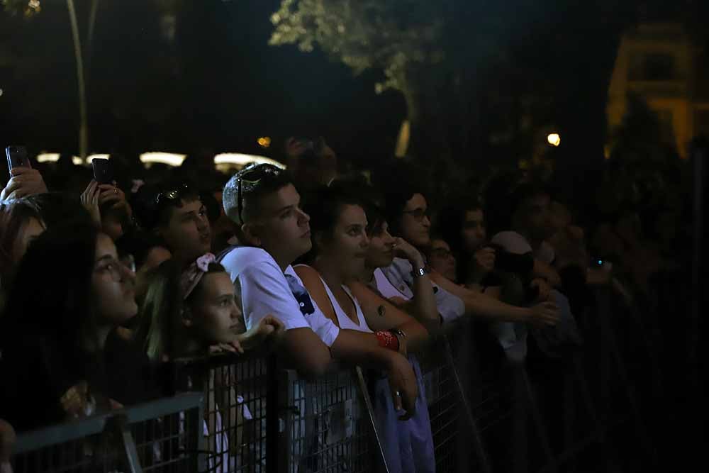 Fotos: Las mejores imágenes del concierto de Rozalen en los Sampedros de 2019