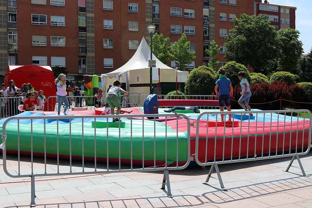 Fotos: Imágenes del Parque Activo-Gamonal