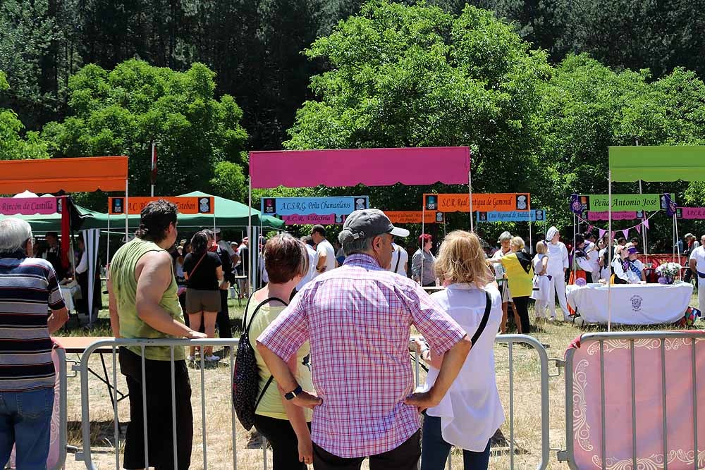 Fotos: Las peñas Los Cucos y Los Calores, las grandes triunfadoras del concurso del Buen Yantar