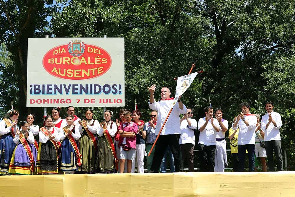 Fotos: Las peñas Los Cucos y Los Calores, las grandes triunfadoras del concurso del Buen Yantar