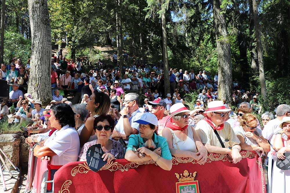 Siete descendientes de emigrantes burgaleses a Argentina y Cuba han participado hoy en la fiesta del Burgalés Ausente. La mayoría de ellos residen en la ciudad argentina de Mar del Plata. 