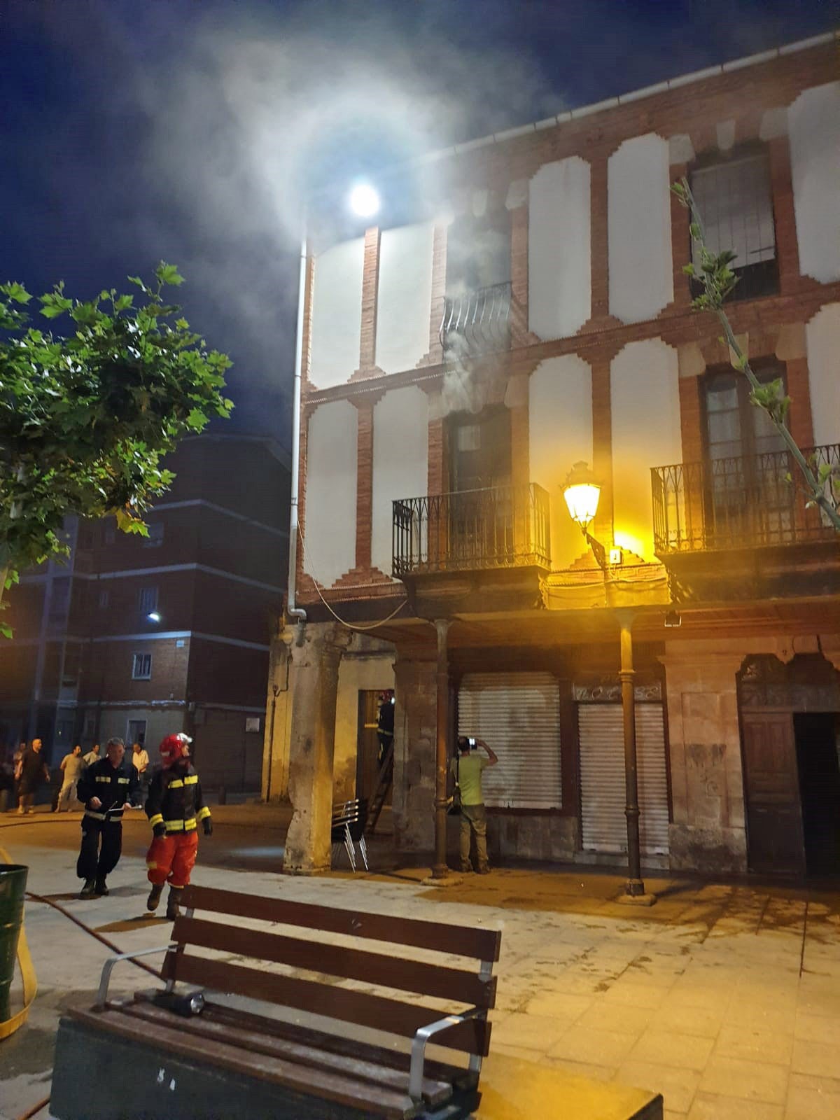 Imagen secundaria 2 - Asesinada por su marido una mujer en Salas de los Infantes