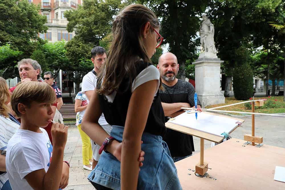 Fotos: Imágenes de la XXX Feria de Oficios Artesanos de Burgos