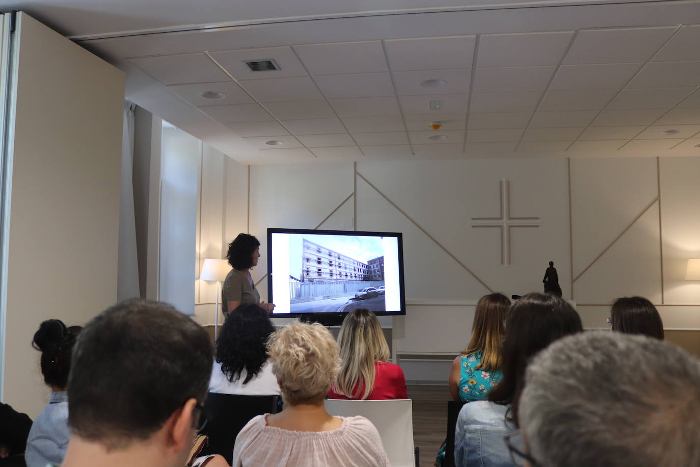 Fotos: Instalaciones del Centro para Mayores CleceVitam en Burgos