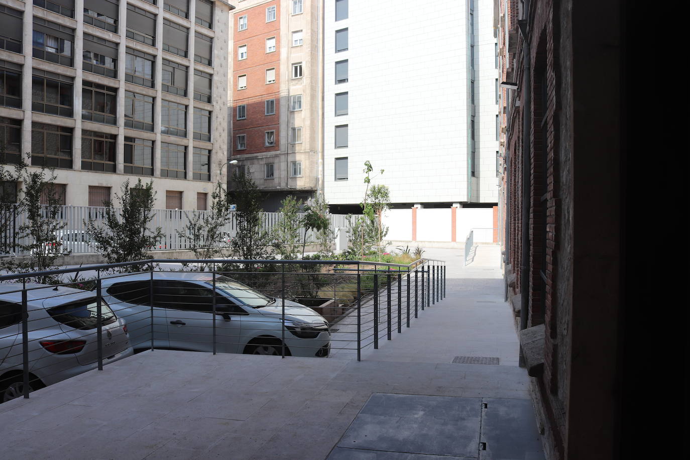 Fotos: Instalaciones del Centro para Mayores CleceVitam en Burgos