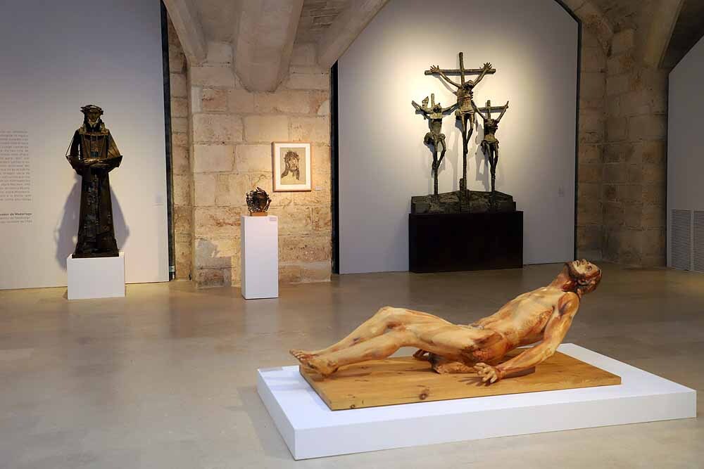 Fotos: Imágenes de la inauguración de la exposición &#039;Et Incarnatus est&#039;