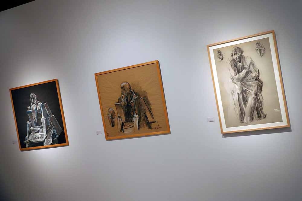 Fotos: Imágenes de la inauguración de la exposición &#039;Et Incarnatus est&#039;