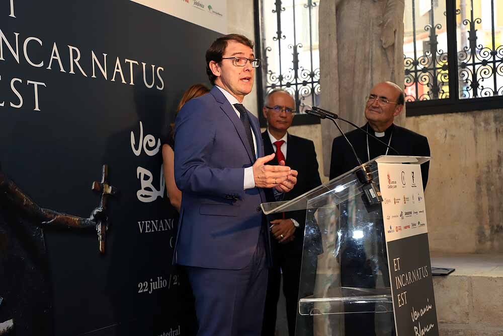 Fotos: Imágenes de la inauguración de la exposición &#039;Et Incarnatus est&#039;