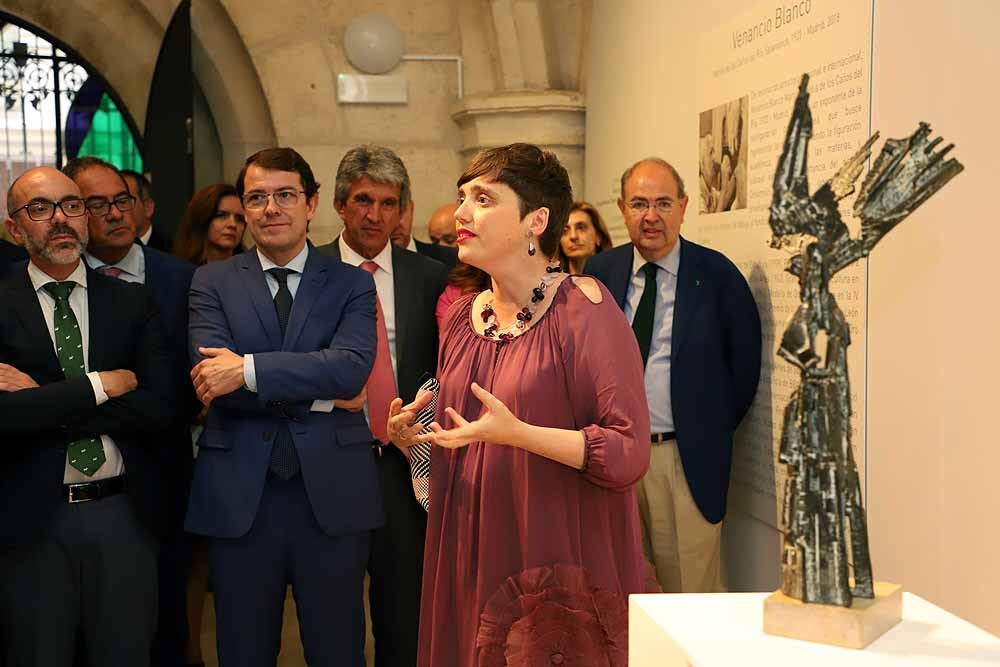 Fotos: Imágenes de la inauguración de la exposición &#039;Et Incarnatus est&#039;