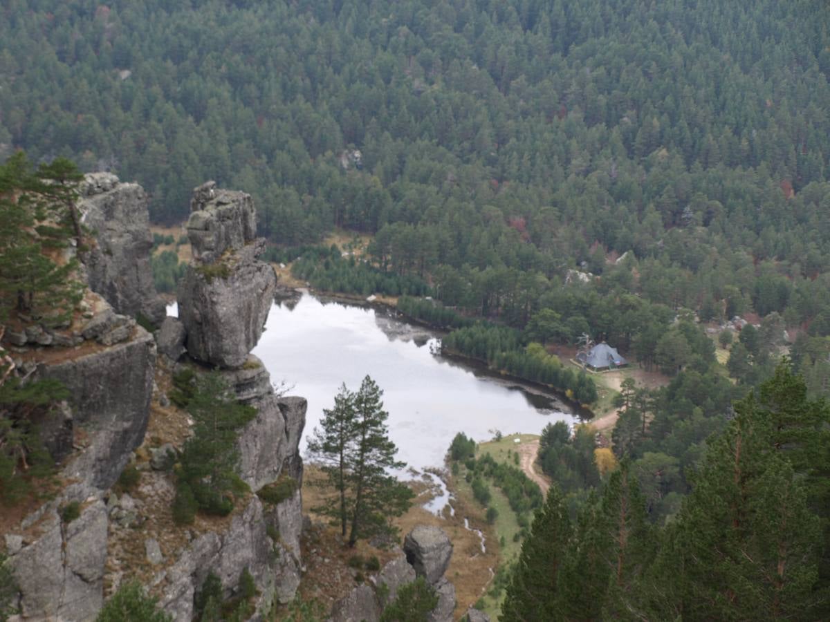 Lagunas de Neila