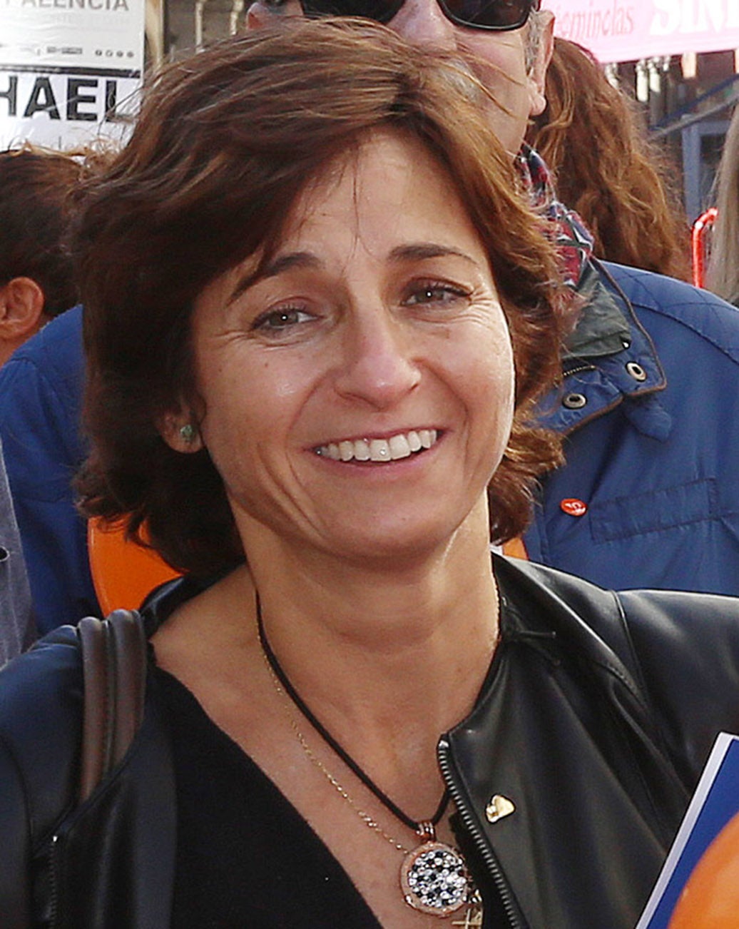 Paloma Rivero, directora general de Función Pública.