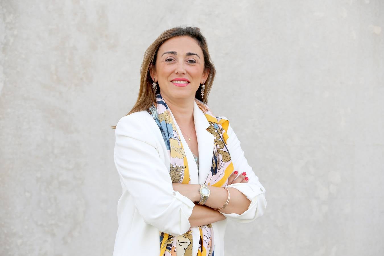 María González Corral, directora general de Desarrollo Rural.