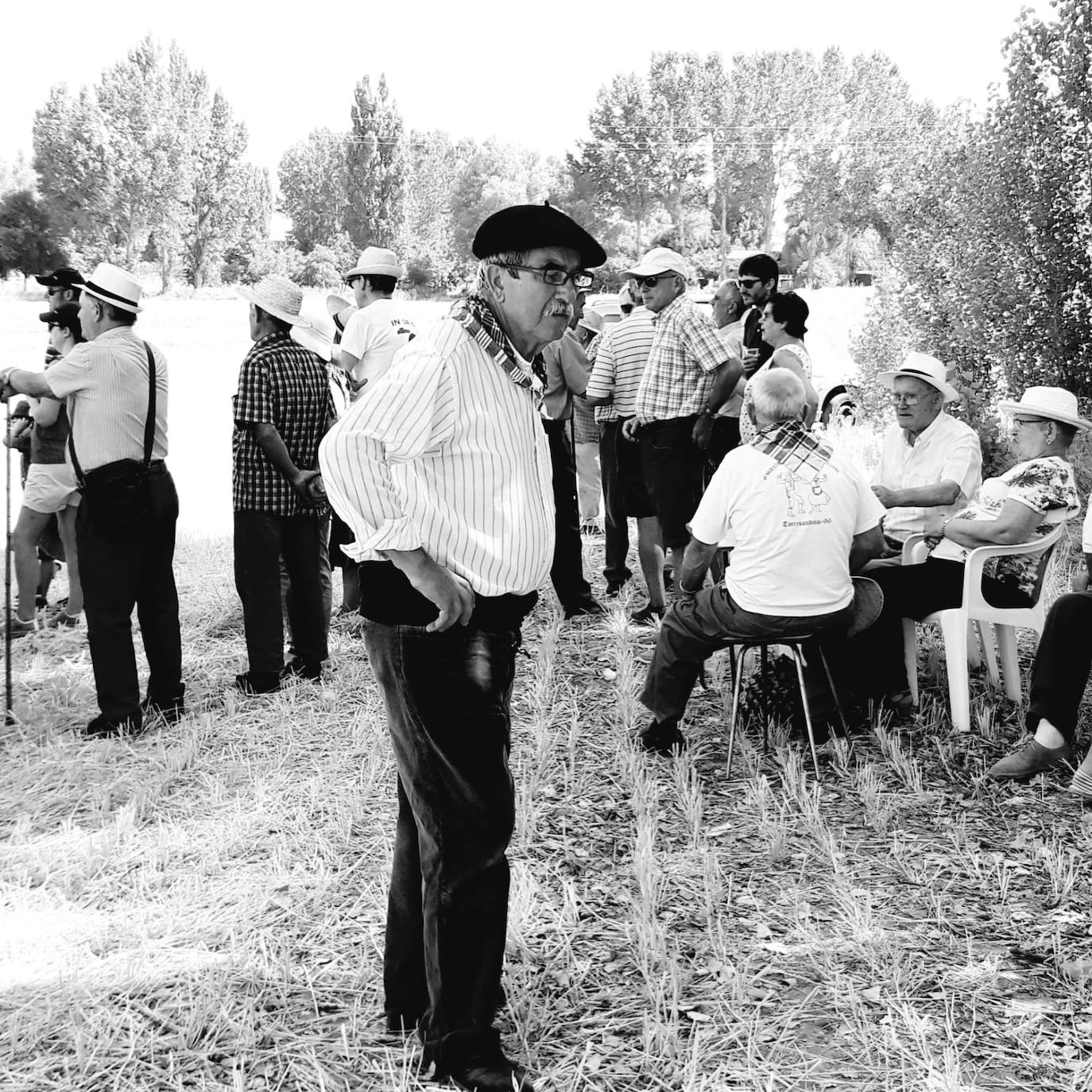 XI Fiesta de la Cosecha en Torresandino