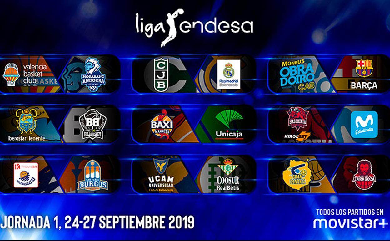 El San Pablo recibirá a los 'cocos' de la categoría en 2020