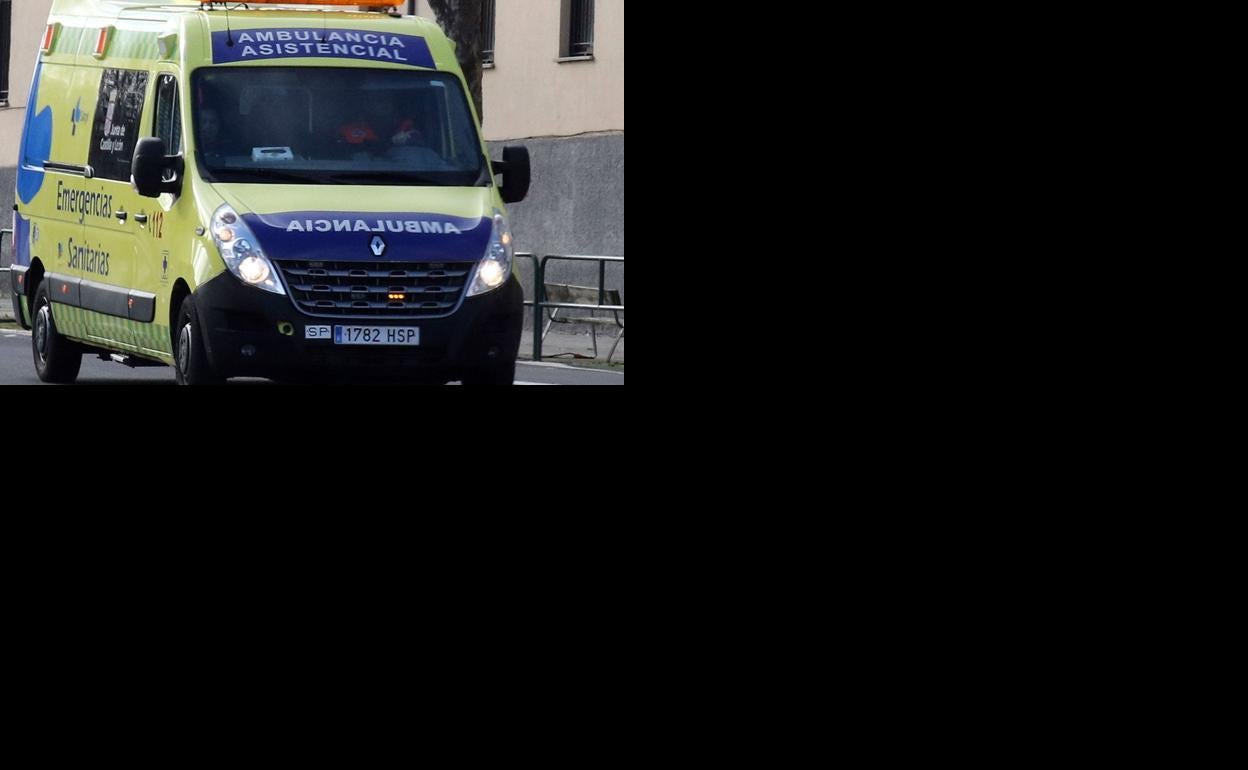 Ambulancia de Emergencias Sanitarias