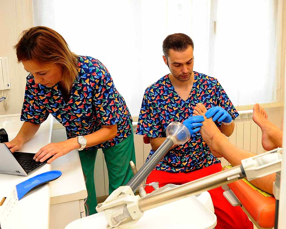 La pretemporada 2019/20 ha comenzado para el San Pablo Burgos con los primeros reconocimientos médicos y las diferentes pruebas para comprobar el estado de forma con el que los jugadores regresarán a la cancha.