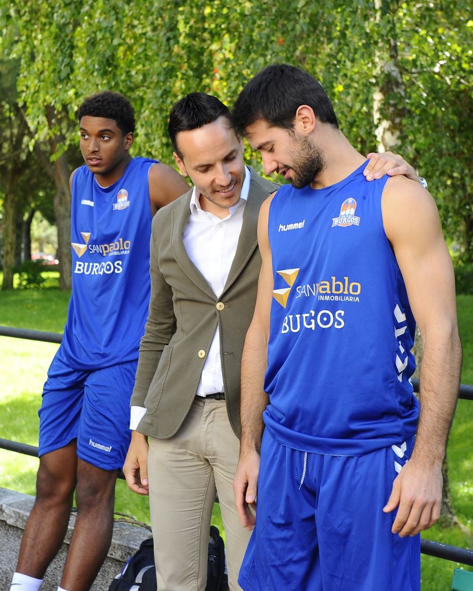 Fotos: El San Pablo vuelve a las canchas