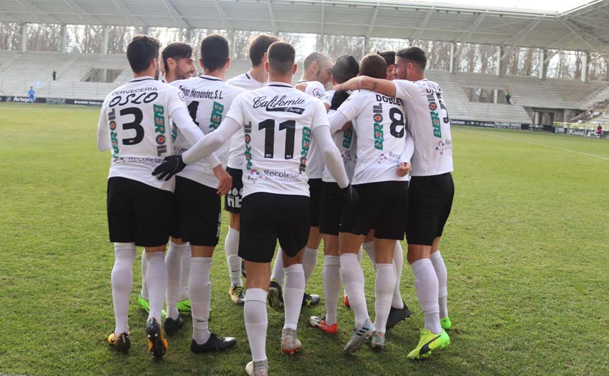 El Burgos CF estrenará la temporada en Zubieta el sábado 24 de agosto a las 19:30