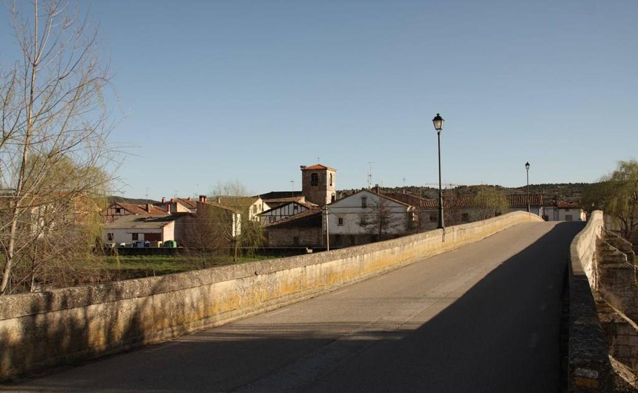 Vista de Puentedura.