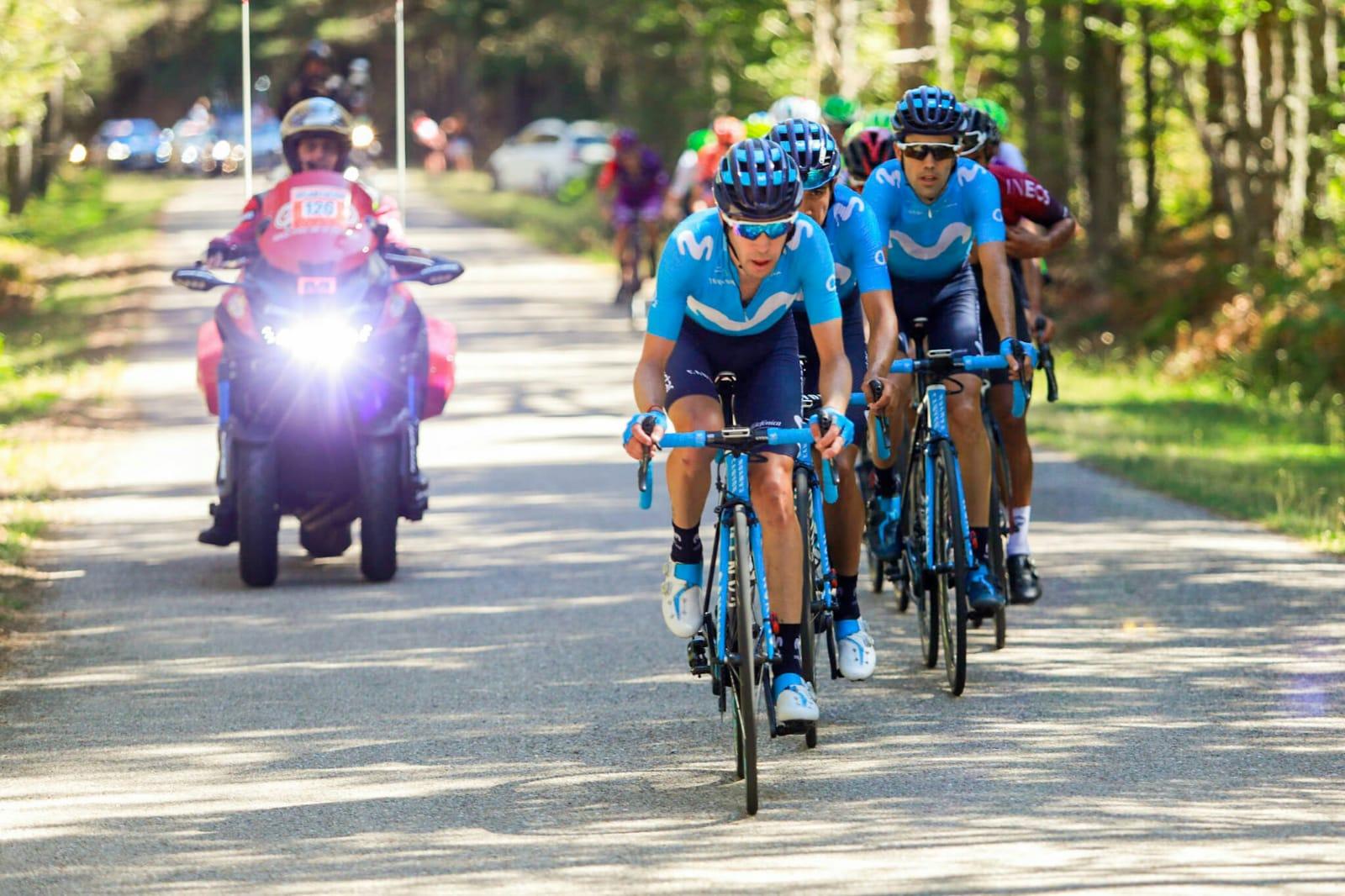Fotos: La quinta etapa de la Vuelta a Burgos, en imágenes
