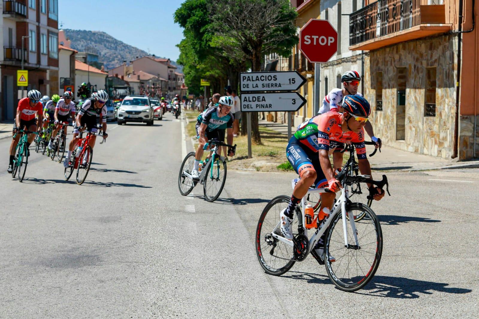 Fotos: La quinta etapa de la Vuelta a Burgos, en imágenes