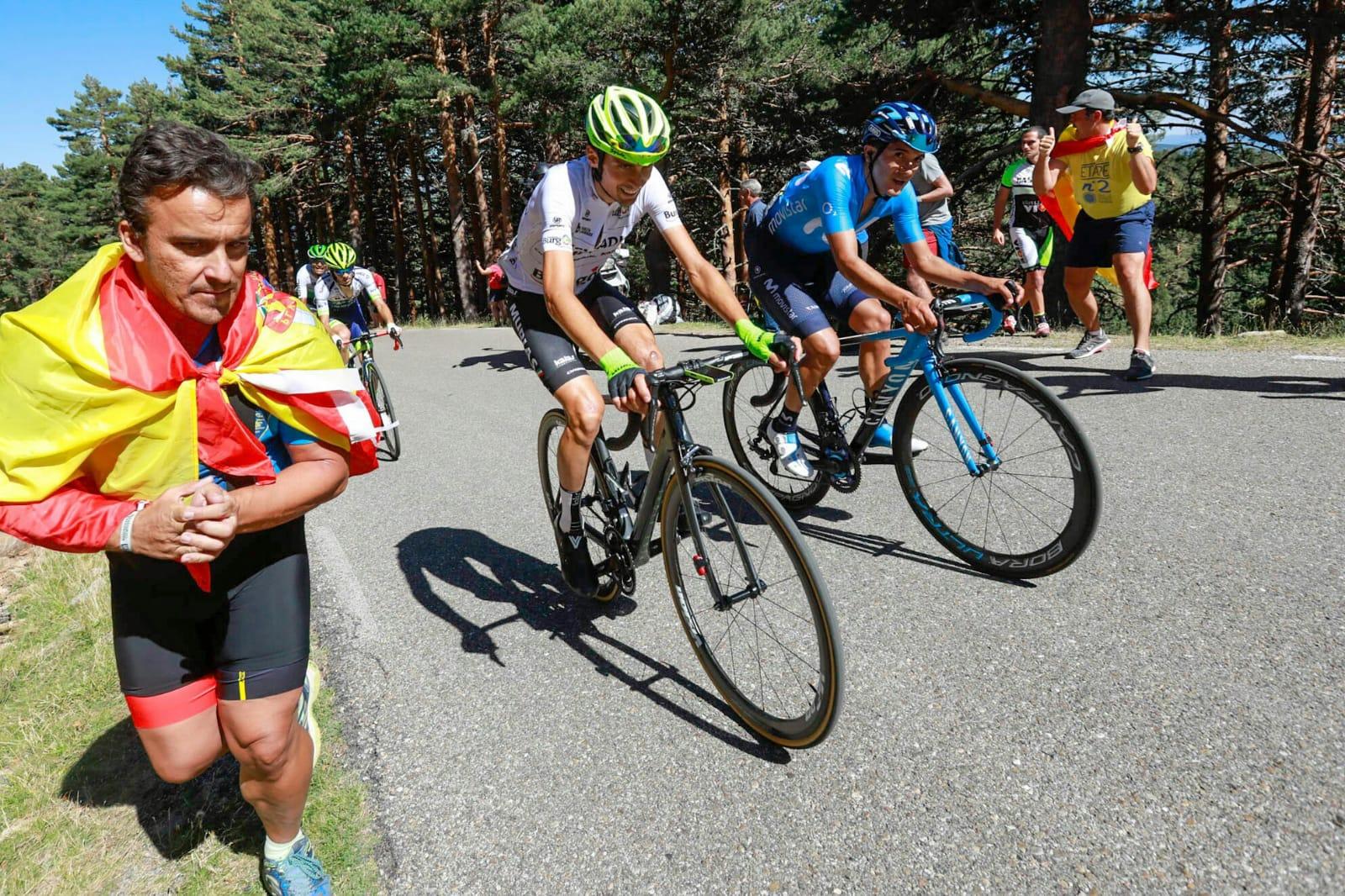 Fotos: La quinta etapa de la Vuelta a Burgos, en imágenes