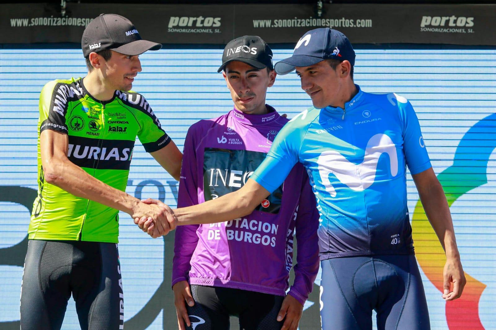 Fotos: La quinta etapa de la Vuelta a Burgos, en imágenes