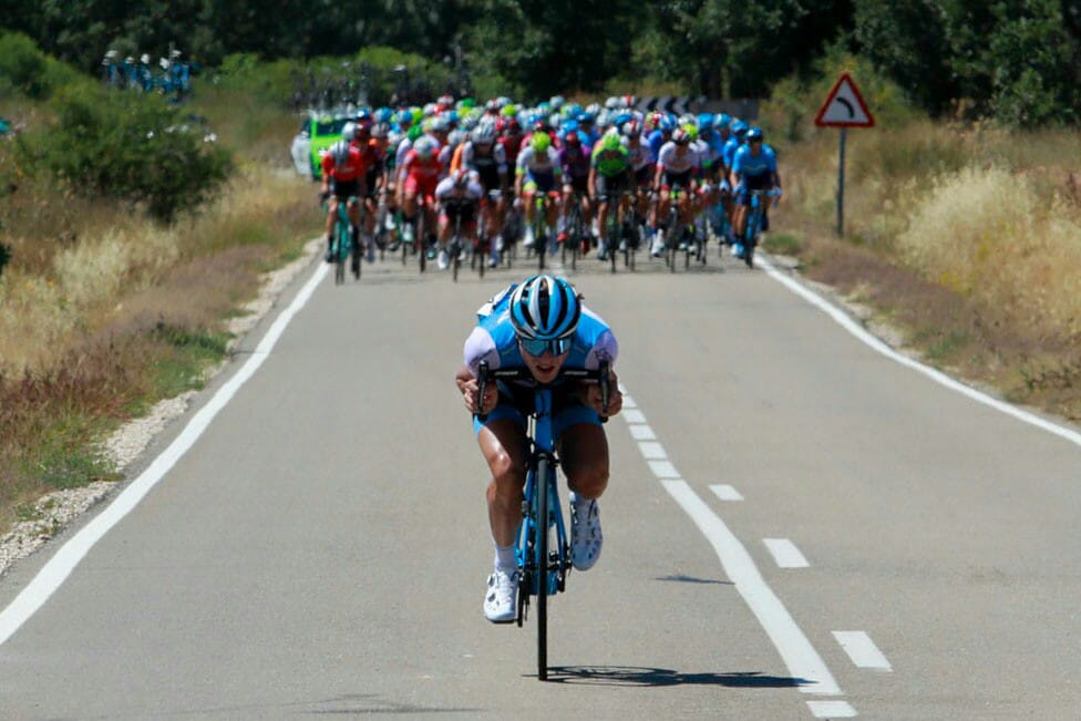 Fotos: La quinta etapa de la Vuelta a Burgos, en imágenes