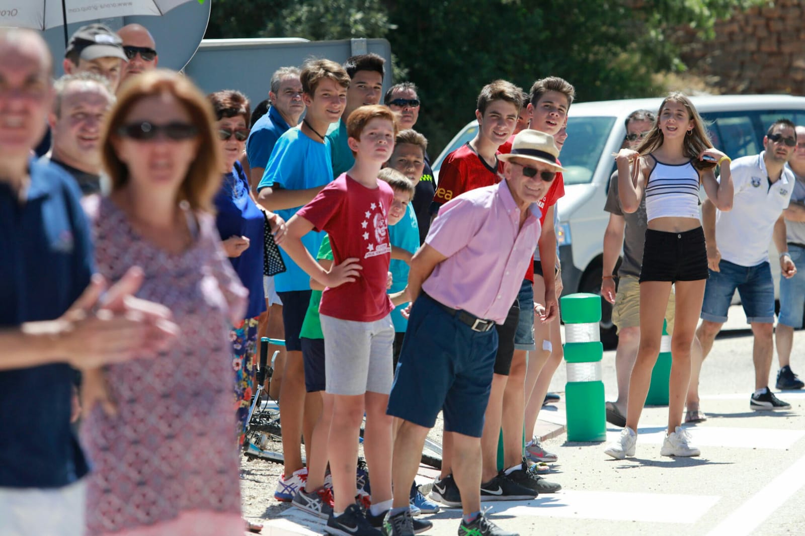 Fotos: La quinta etapa de la Vuelta a Burgos, en imágenes