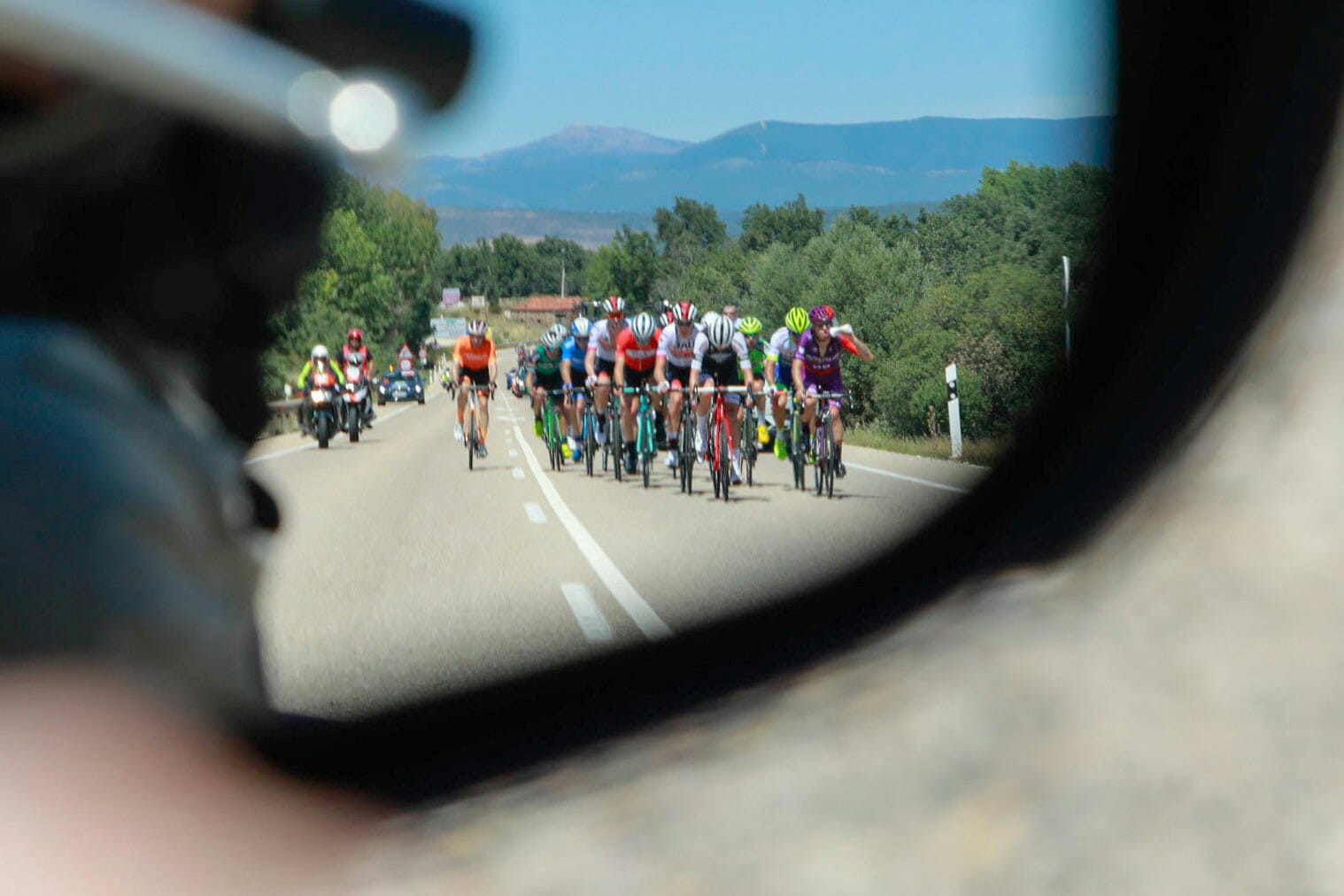 Fotos: La quinta etapa de la Vuelta a Burgos, en imágenes